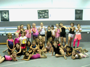 Fun Dance Camp